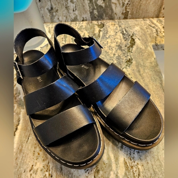 Women's Madden Girl platform sandals - Picture 4 of 5